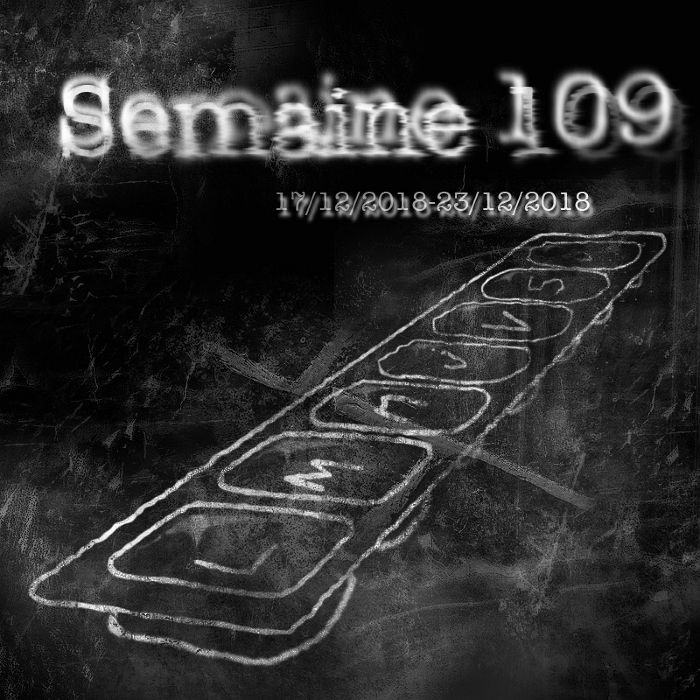 Semaine 109